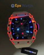 Richard Mille RM38-02 Best Version Skeleton Dial Super Clone