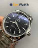 Seamaster Aqua Terra 150m Master Edition 41mm Black Dial Super Clone