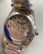 Seamaster Aqua Terra 150m Master Edition 41mm Black Dial Super Clone