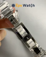 Seamaster Aqua Terra 150m Master Edition 41mm Black Dial Super Clone