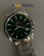Seamaster Aqua Terra 150m Master Edition 41mm Black Dial Super Clone