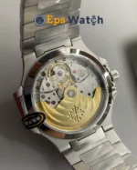 Nautilus 7118 Ladies 1:1 Best Replica 35mm White Dial Super Clone