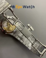 Nautilus 7118 Ladies 1:1 Best Replica 35mm White Dial Super Clone