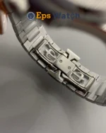 Nautilus 7118 Ladies 1:1 Best Replica 35mm White Dial Super Clone