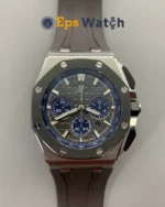 Royal Oak Offshore 26420IO 43mm Chronograph with Grey Dial Super Clone