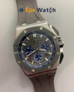 Royal Oak Offshore 26420IO 43mm Chronograph with Grey Dial Super Clone