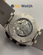 Royal Oak Offshore 26420IO 43mm Chronograph with Grey Dial Super Clone