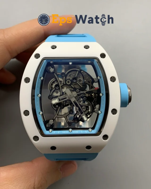 Richard Mille RM38-02 Best Version Skeleton Dial Super Clone
