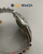 DateJust 126334 Best Version 41mm Silver Dial VS3235 Super Clone