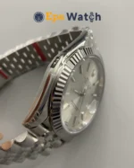 DateJust 126334 Best Version 41mm Silver Dial VS3235 Super Clone