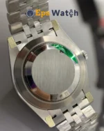DateJust 126334 Best Version 41mm Silver Dial VS3235 Super Clone