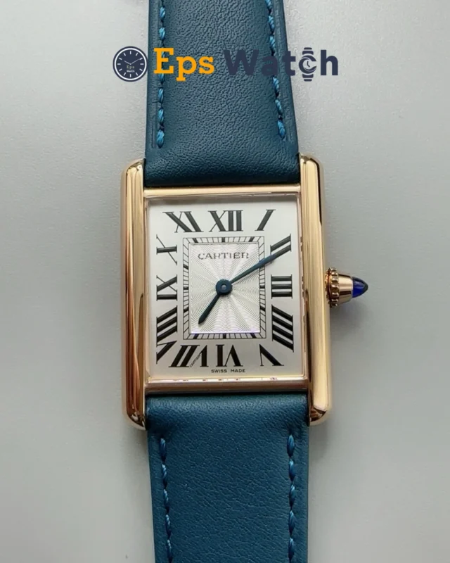 Ballon Bleu Best Version 33mm Pink Dial Super Clone