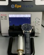 AP Code 11.59 15210BC 41mm Blue dial with blue leather strap Super Clone