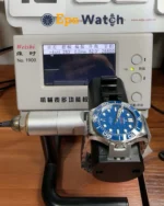 Seamaster 300m Best Version 42mm Blue Dial Super Clone