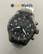 IWC Pilot's Watch IW388307 Black Dial 41mm Super Clone