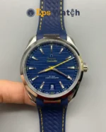 Seamaster Aqua Terra 150m Best Version 41mm Blue Dial Super Clone