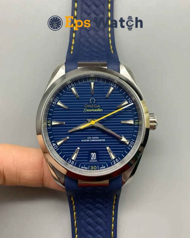 Seamaster 300m Best Edition 42mm Black Dial Super Clone