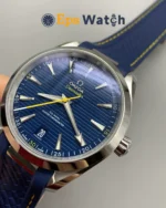 Seamaster Aqua Terra 150m Best Version 41mm Blue Dial Super Clone