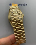 Rolex Day-Date 228238 Grey Dial 40mm Super Clone