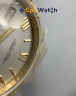 Rolex Day-Date 228238 Grey Dial 40mm Super Clone