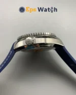 Planet Ocean 600m GMT Best Version 43.5mm Blue Dial Super Clone