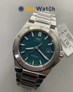 IWC Engineer IW328907 Best Version Blue Dial 40mm Super Clone
