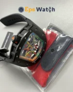 Richard Mille RM68-01 Skeletonized Rainbow Dial 43mm Super Clone