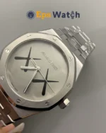 Royal Oak KAWS 1:1 Best Edition 41MM White/XX Dial Super Clone