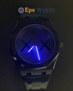 Royal Oak KAWS 1:1 Best Edition 41MM White/XX Dial Super Clone