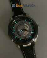 Aqua Terra 150m World Time Watch 43mm Grey Dial Best Version Super Clone