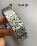 Royal Oak 15510ST 1:1 Best Version 41mm Blue Dial Super Clone