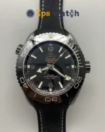 Planet Ocean Deep Black True Ceramic 45.5m Best Version Super Clone