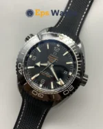 Planet Ocean Deep Black True Ceramic 45.5m Best Version Super Clone