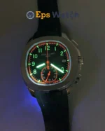 Aquanaut Series 5164A Best Edition Black Dial Super Clone