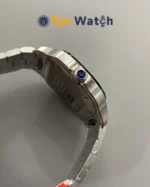 Cartier Santos Best Version 40mm Grey Dial Super Clone
