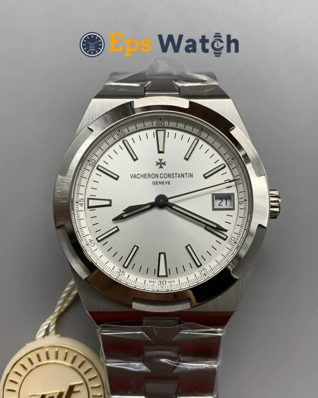 Overseas Series 7920V Best Version 41mm Blue Dial Super Clone