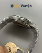 Overseas 4500V 1:1 Best Version 41mm White Dial Super Clone
