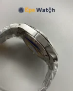 Overseas 4500V 1:1 Best Version 41mm White Dial Super Clone