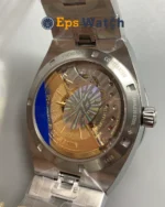 Overseas 4500V 1:1 Best Version 41mm White Dial Super Clone