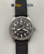 IWC Pilot's Watch IW328209 Grey Dial 40mm Super Clone