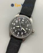 IWC Pilot's Watch IW328209 Grey Dial 40mm Super Clone