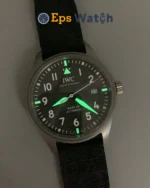 IWC Pilot's Watch IW328209 Grey Dial 40mm Super Clone