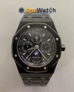 Royal Oak 26579CE Black Ceramic 41mm Super Clone