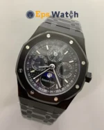 Royal Oak 26579CE Black Ceramic 41mm Super Clone