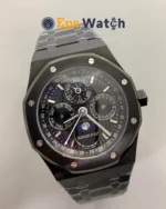 Royal Oak 26579CE Black Ceramic 41mm Super Clone