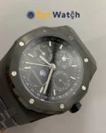 Royal Oak 26579CE Black Ceramic 41mm Super Clone