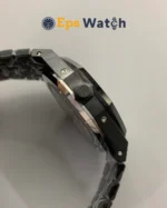 Royal Oak 26579CE Black Ceramic 41mm Super Clone
