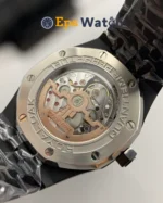 Royal Oak 26579CE Black Ceramic 41mm Super Clone