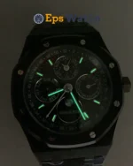 Royal Oak 26579CE Black Ceramic 41mm Super Clone