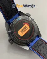 Planet Ocean GMT Deep Black True Ceramic 45.5mm Best Version Super Clone